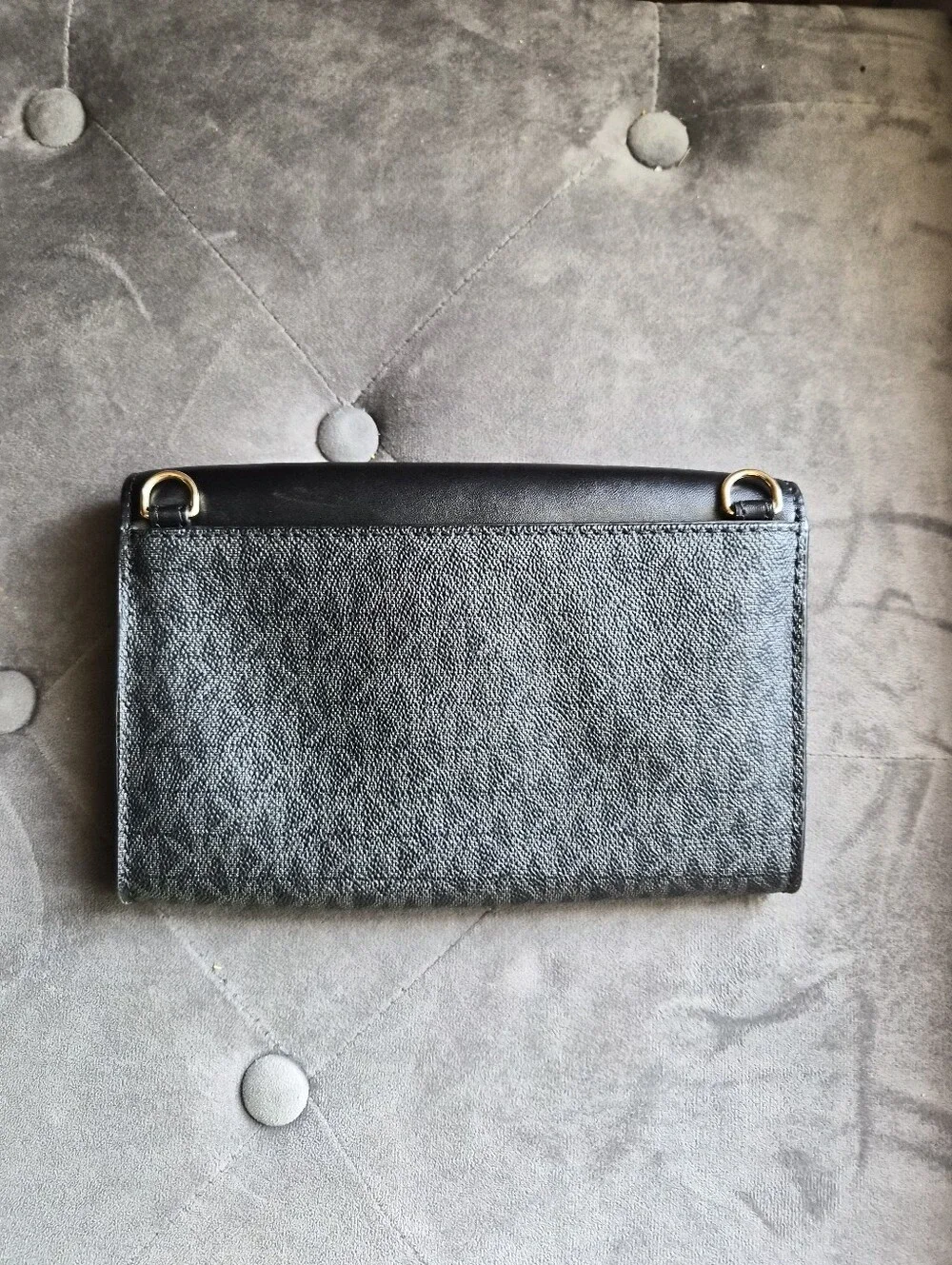Michael Kors sleek envelope